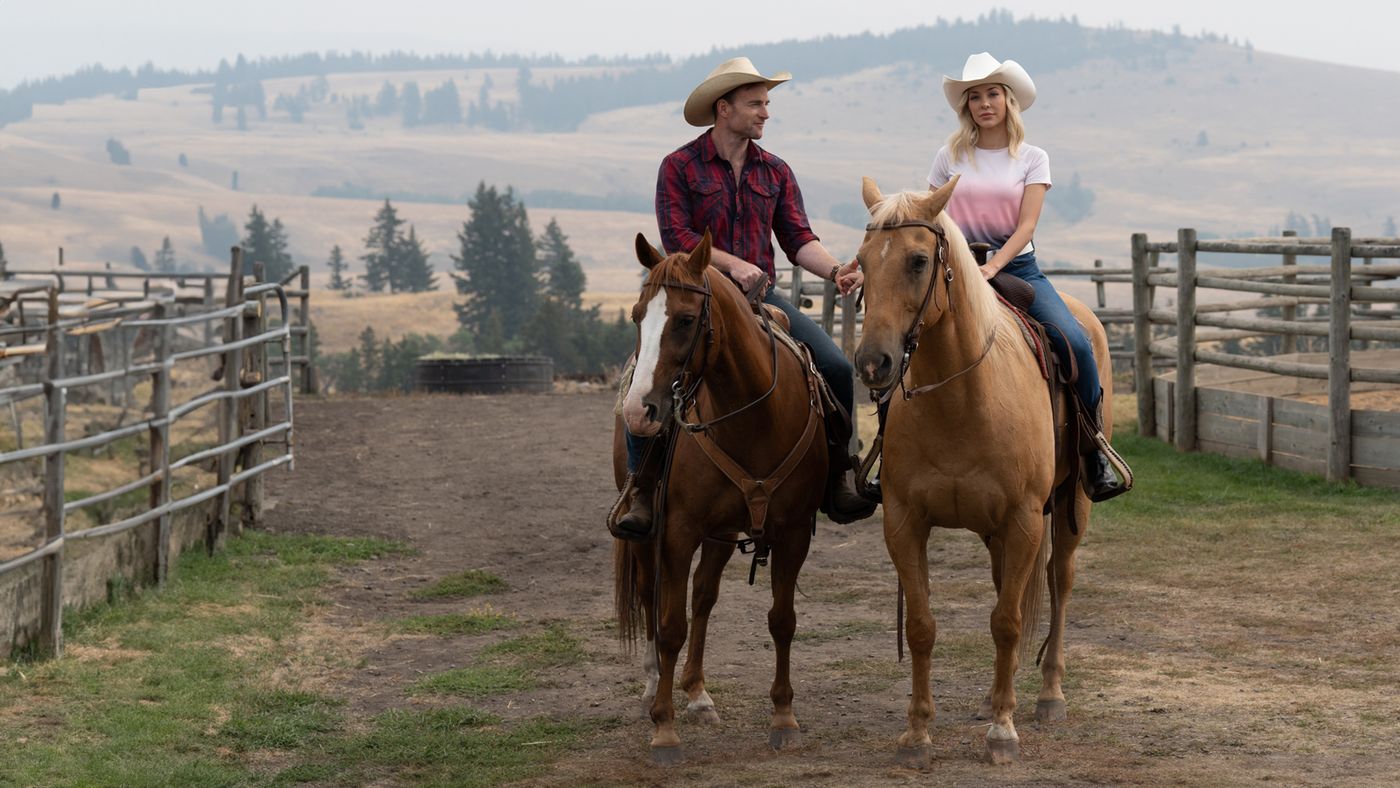 Le ranch de mes rêves