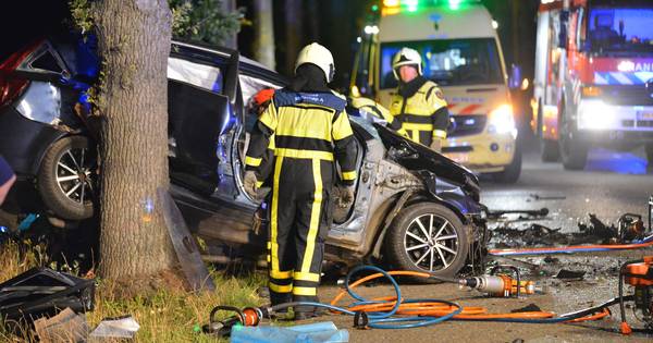 Dashcam gebruikt in onderzoek fataal ongeluk Achtmaal, politie weet officieel niets van geruchten ov