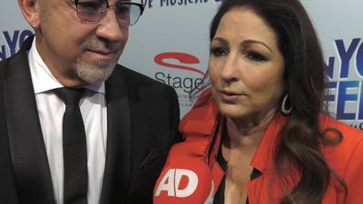 Swingende galapremière voor On Your Feet!