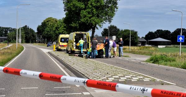 Fietser overleden na ernstig ongeluk in Udenhout.
