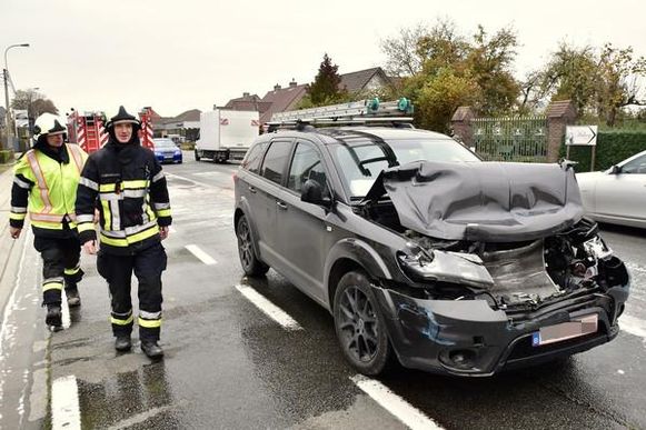 Na Brand Vorig Jaar Nu Ook Ongeval Voor Schrijnwerker Houthulst In De Buurt Hln