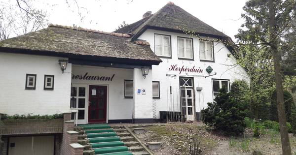 Raadsels rond gesloten restaurant Herperduin | Oss eo - BD.nl