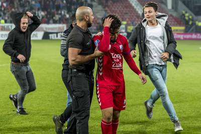 Gebroken Ayoub: Echt alles gaat door me heen