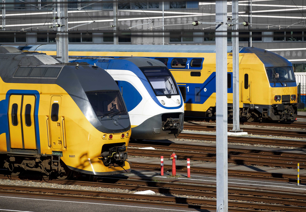 Arnhem misschien na 2030 een optie, maar trein AmsterdamBerlijn rijdt voorlopig via Apeldoorn