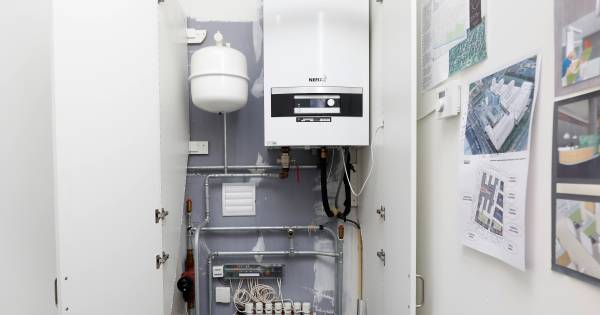 Bewoners Vruchtenbuurt Zetten Cv Ketel 15 Graden Lager