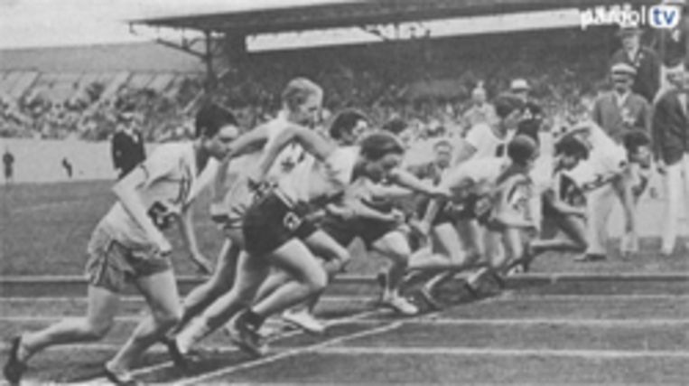 Vroeger In Mokum De Olympische Spelen Van 1928 Het Parool