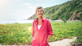 Ingeborg presenteert nieuw programma 'Million Dollar Island'