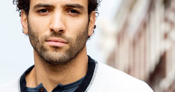 5. Marwan Kenzari: acteur staat voor z'n grote doorbraak - Tubantia
