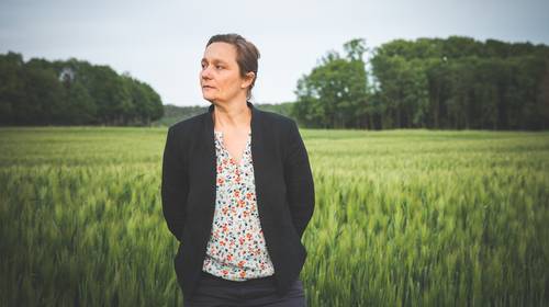 Erika Vlieghe: “Politici zijn al weken niet naar de tv-studio te krijgen. Daar heb ik het heel moeilijk mee