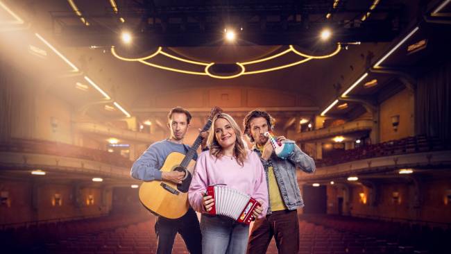 Win Tickets voor WAT ALS in CONCERT!