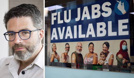 Nieuwe ‘supergriep’ raast door Verenigd Koninkrijk. Is straks België aan de beurt? ‘We kunnen zeker een stevige griepwinter krijgen’