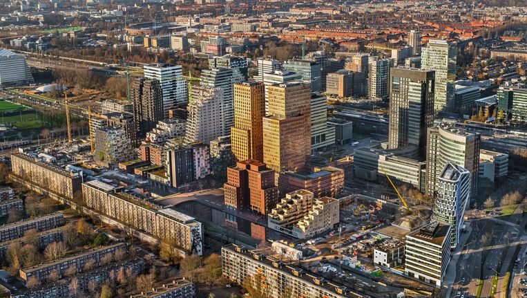 Miljardenschuld Amsterdam stijgt ondanks beloften | Het Parool