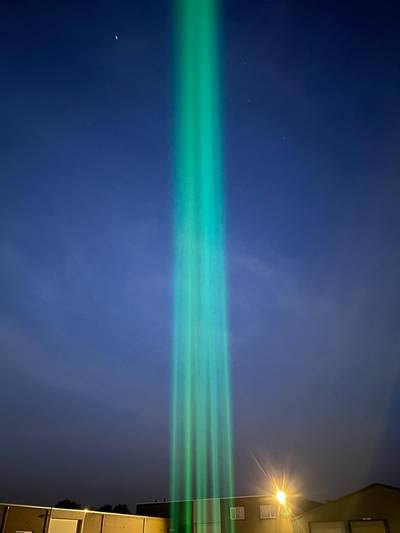 Groen licht voor en boven Langenboom