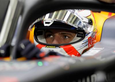 Verstappen: De juiste set-up nog niet gevonden