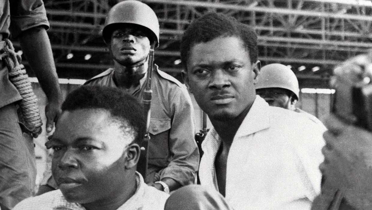 Bijgehouden tand van vermoorde Lumumba leidt tot klacht ...