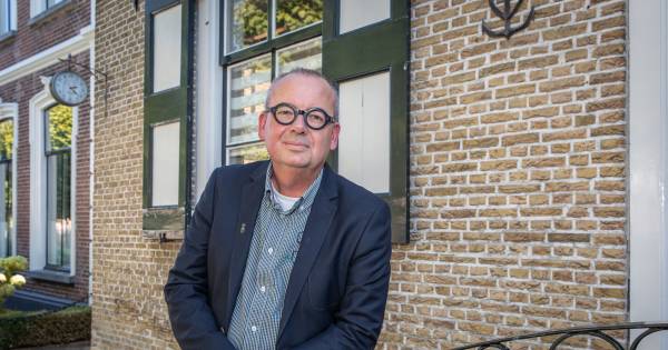 Classispredikant Arie van der Maas: Ook kansen voor kleine kerk