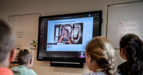 Wereld op zijn kop? Hygiëneles voor sloppenwijk komt nu in Nederland van pas - Tubantia