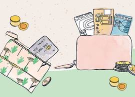 De portemonnee van Iris (37): “Ik stopte met het aflossen van mijn studieschuld, ik gebruik dat geld nu liever om te beleggen” 