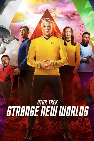 Star Trek: Strange New Worlds