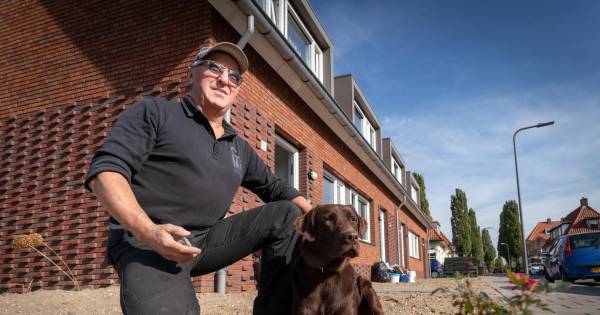 Zorgen in Velpse Beltjeshof na vondst tientallen asbestdeeltjes in tuin