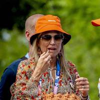 Dus déze lipgloss gebruikt Máxima