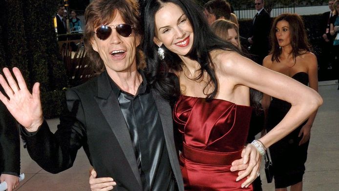 Mick Jagger Op Facebook Ik Zal Haar Nooit Vergeten Sterren Ad Nl