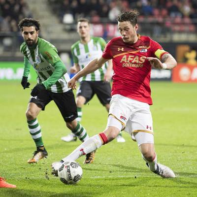 Weghorst in beker al net zo trefzeker als in competitie