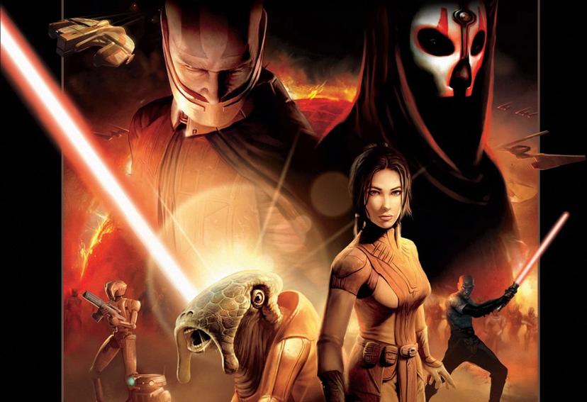 Star Wars-game Knights of the Old Republic krijgt verfilming