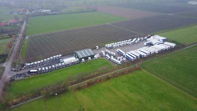 CDA zet druk op de ketel over truckstop in Altforst