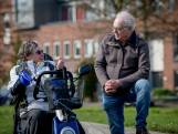 Tv-journalist Jan van Loenen uit Enschede: na 44 jaar en 2000 reportages nog steeds bovenop het nieuws