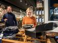 Bergen op Zoom, Moreno Molenaar/Pix4Profs

Dave en Charlotte Koevermans bezig met het inpakken van een online bestelling