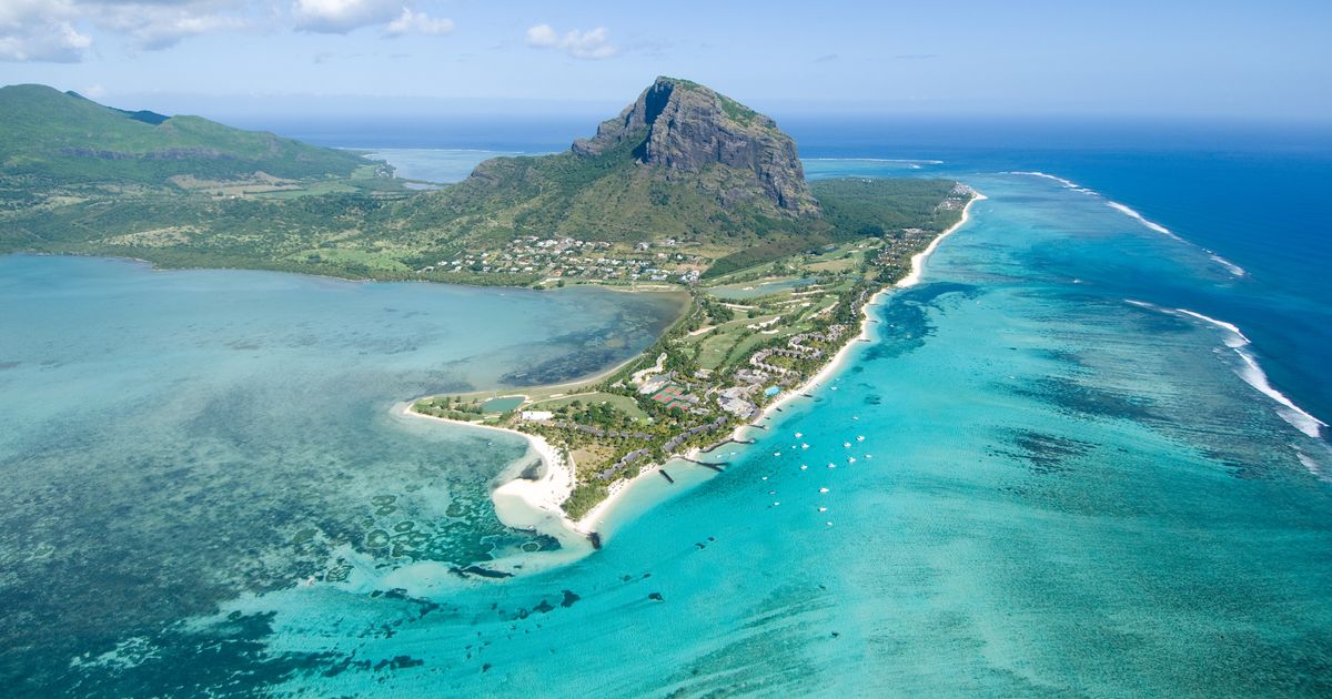 Verloren continent teruggevonden 'Mauritia' verging 85 miljoen jaar