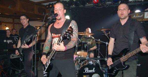 Volbeat: via Den Ham naar de Ziggo Dome en Pinkpop - Tubantia