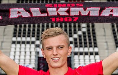 Gudmundsson kan tegen Emmen debuut maken voor AZ