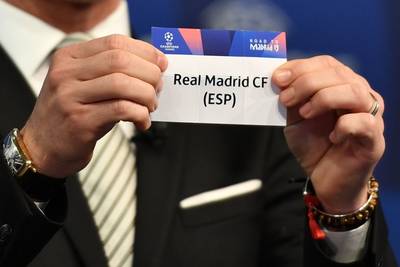 Ajax in Champions League tegen Real Madrid