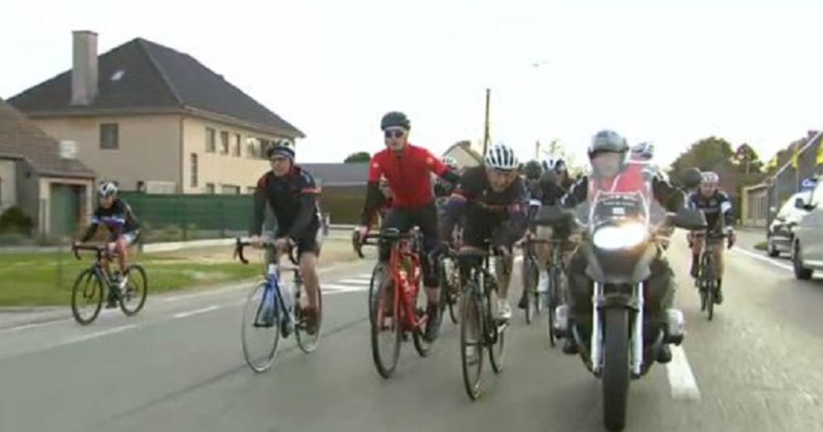 Surrealistisch, kan dit alleen bij ons? Sporza-journalist ...