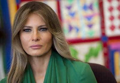 Operatie Melania was gecompliceerder dan verwacht