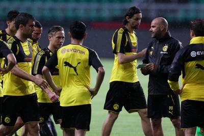 Nederlaag voor Bosz met eerste keuze Dortmund