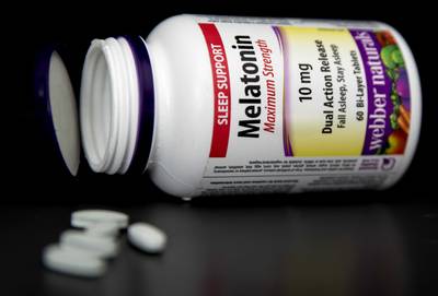 ‘Slaaphormonen verergeren slapeloosheid alleen maar’