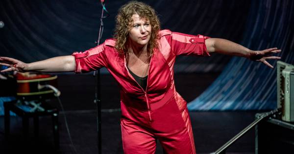 Kiki Schippers is terug na ongeluk: 'Als iets niet herkenbaar is, doe ik er niks mee' - AD.nl