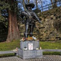 Skelet van lang gezochte ‘vierde musketier’ D’Artagnan mogelijk gevonden in Maastricht