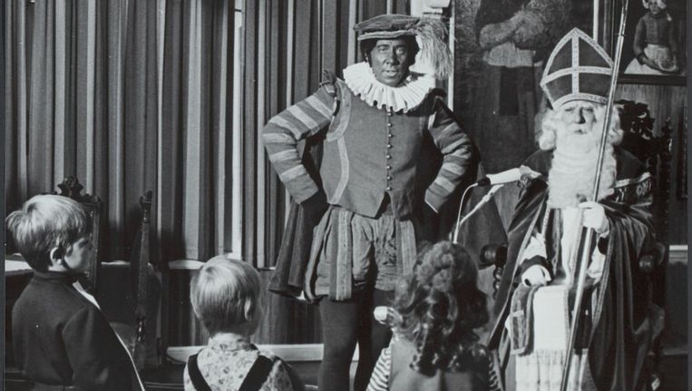 Zwarte Piet Discussie Is Niet Nieuw Maar Geexplodeerd De Volkskrant