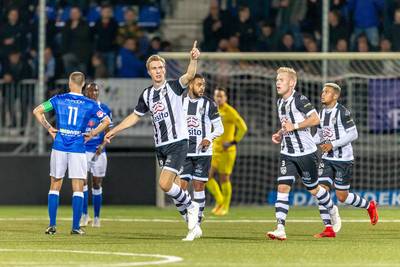 Heracles met schrik vrij in Den Bosch, zege Willem II bij Volendam