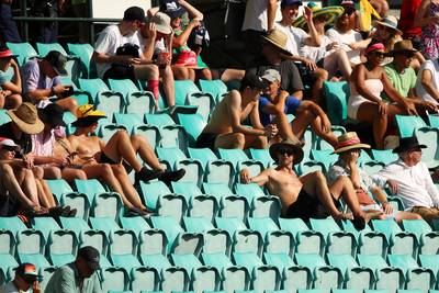 Sydney beleeft warmste dag sinds 1939