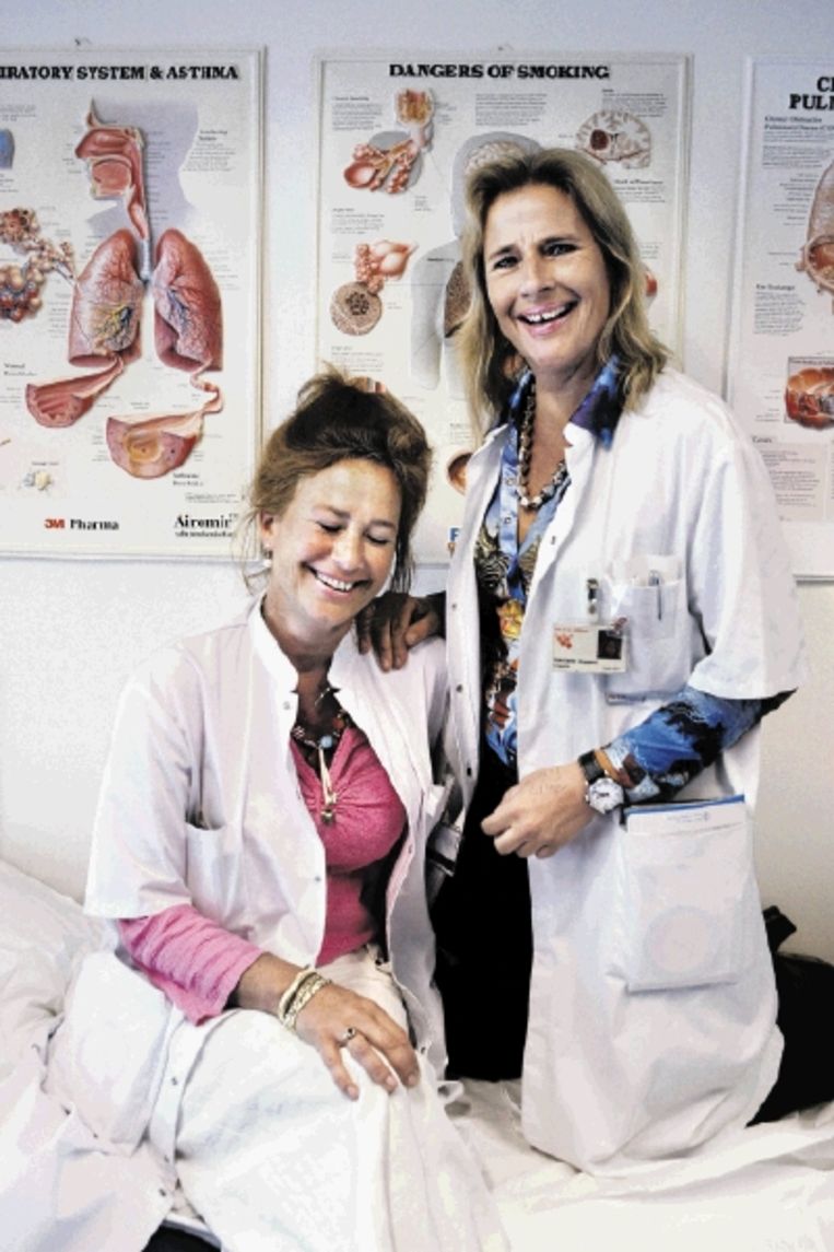 Geen pil of poedertje, maar een goed gesprek | Trouw