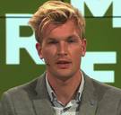 Minister Van den Heuvel brengt Ruben Van Gucht in verlegenheid