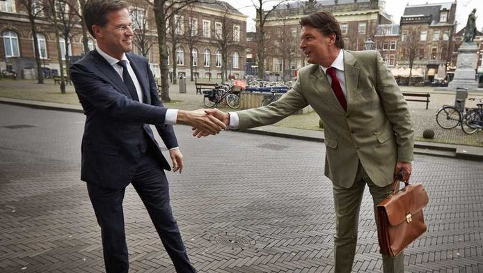 De Roy Uitspraak Rutte Aantoonbaar Onjuist Binnenland Tubantia Nl