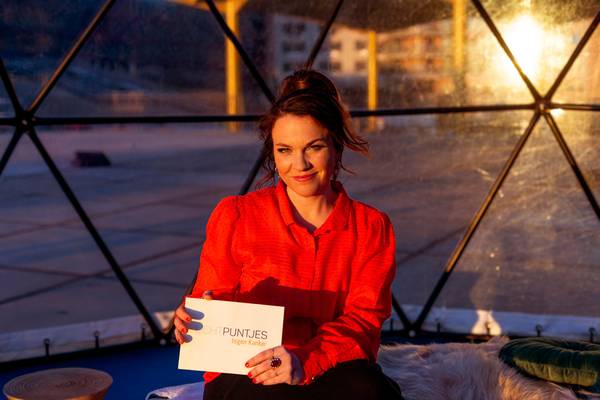 Lichtpuntjes tegen kanker