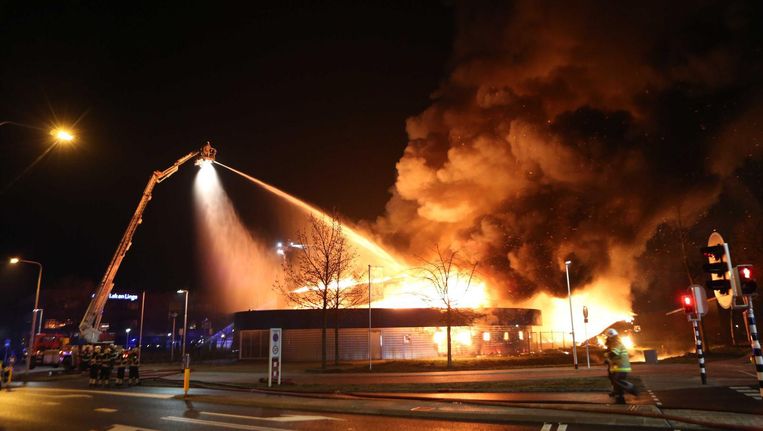 Politie Onderzoekt Of Sprake Is Van Brandstichting Bij Toekomstige Moskee Culemborg De Volkskrant