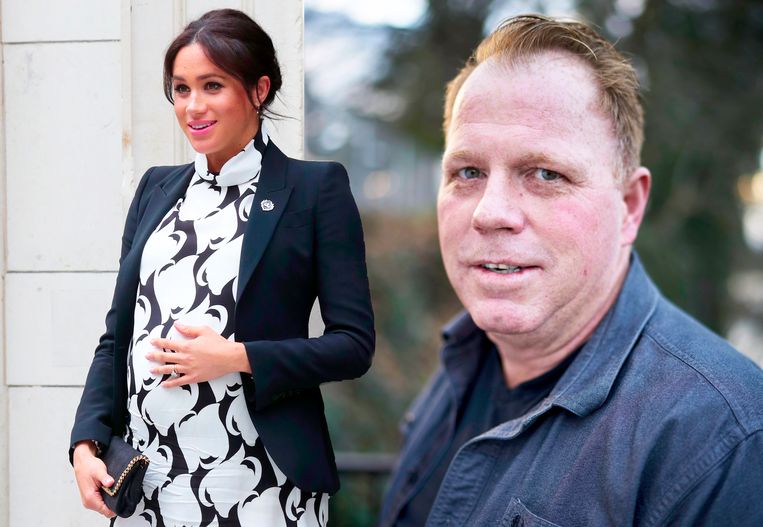 Meghan Duchessa Di Sussex Thomas Markle Jr